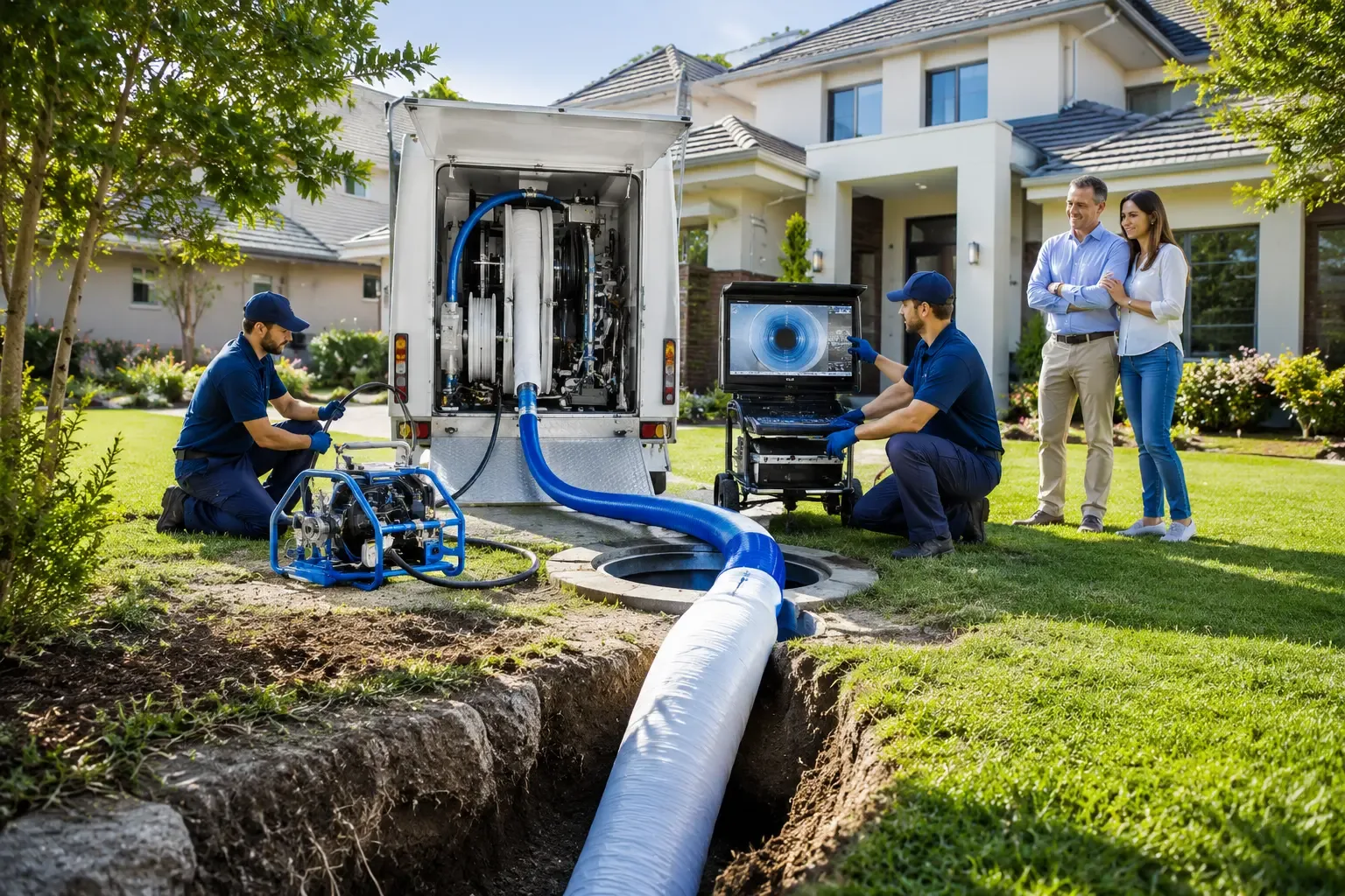 Local Pipe Relining services in Mayville, ND